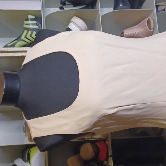 80s 90s J.R. Nites by Caliendo 2-piece dress size 6 - Picture 6 of 6